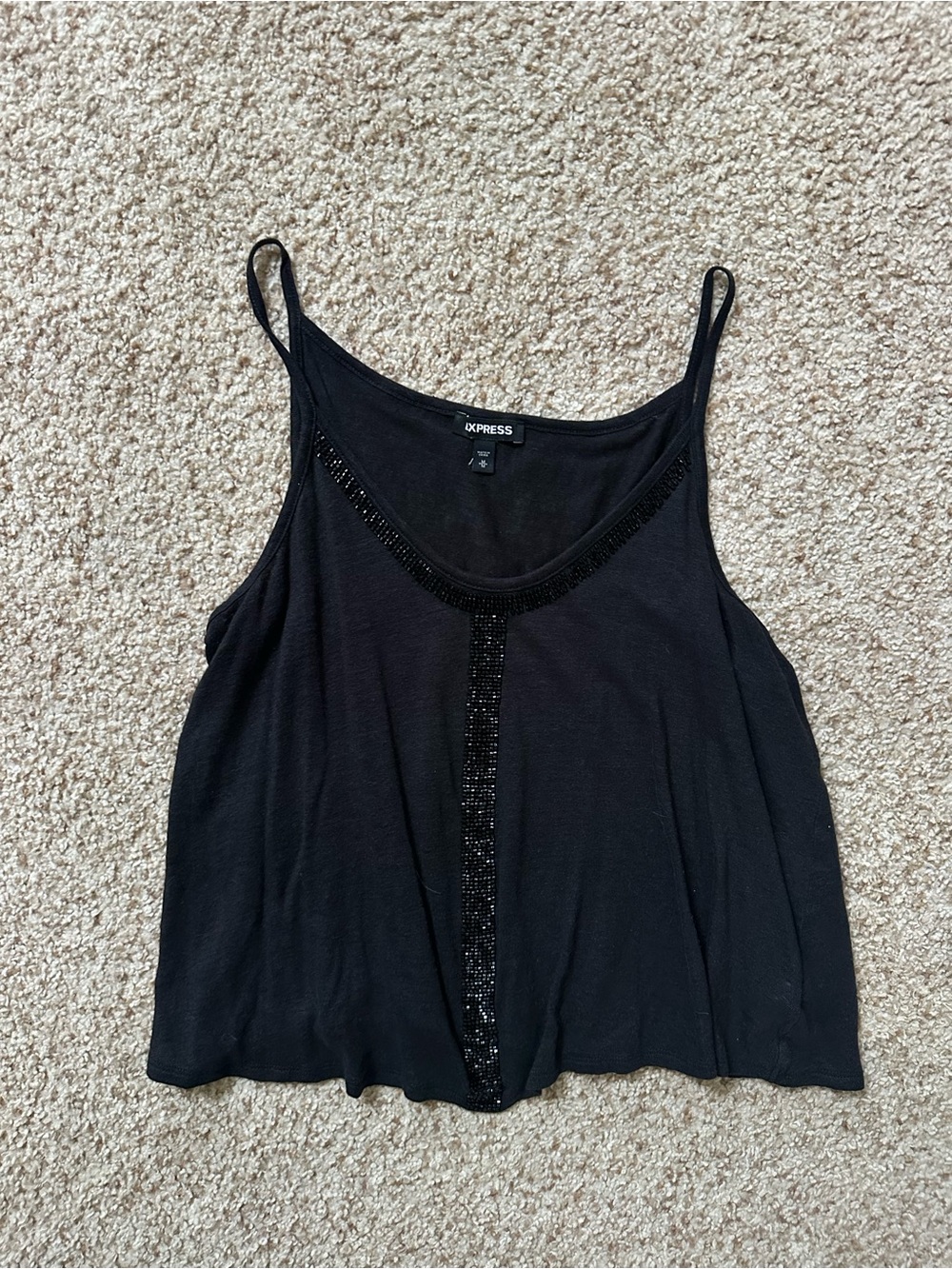 Express Tank Top